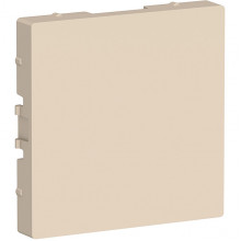 Заглушка 1п, IP20, Schneider Electric ATLASDESIGN [ATN000209] бежевый