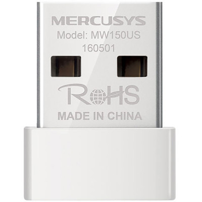 Адаптер Wi-Fi Mercusys MW150US