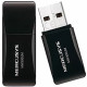 Адаптер Wi-Fi Mercusys MW300UM, 2.4ГГц, до 300 Мбит/с, внутренняя антенна, USB