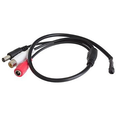 Микрофон активный Tantos TSa-M51P