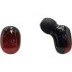 Гарнитура SmartBuy i500 Bluetooth, Touch, беспроводная TWS, пауэрбанк 2800мАч, черн-крас [SBH-3023]
