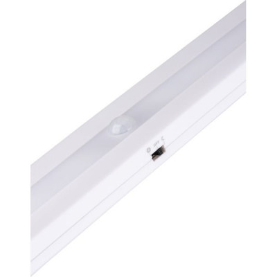 Светильник линейный LED  1.5W, 4хАА, 280х40, 80Лм, датчик движения и освещения, TDM [SQ0329-3616]