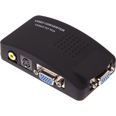 Конвертер видеосигнала из VGA в TV, Atis VGA-AV