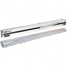 Светильник линейный для ламп 2xT8-LED 1200мм, IP65, TDM ССП 2х20Вт [SQ0304-0302]