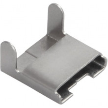 Скрепа СГ-20 (A200, NC 20), уп.100шт, цена за 1шт, IEK [UZA-50-100]