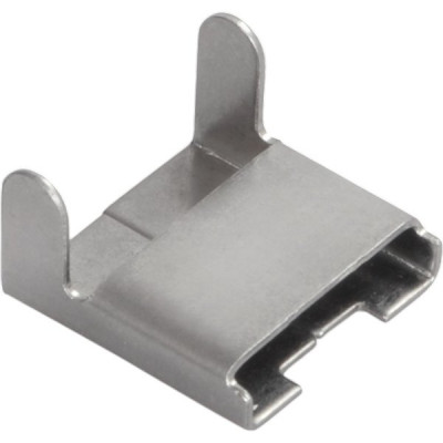 Скрепа СГ-20 (A200, NC 20), уп.100шт, цена за 1шт, IEK [UZA-50-100]