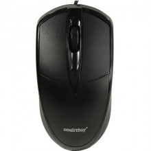 Мышь SmartBuy 215-K, Black, USB [SBM-215-K]