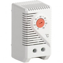 Термостат от 0 до +60 NC, IEK [YCE-TNC-00-60]