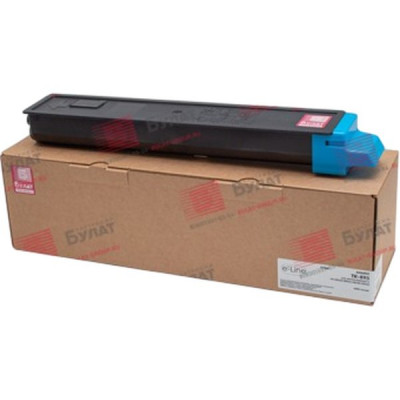 Картридж Kyocera [TK-895C] для FS-C8020MFP/C8025MFP (6000 стр.) Cyan Bulat