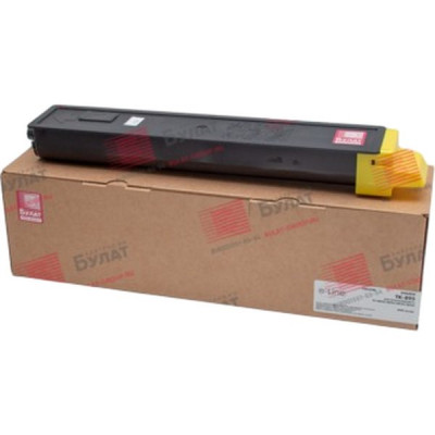Картридж Kyocera [TK-895Y] для FS-C8020MFP/C8025MFP (6000 стр.) Yellow Bulat
