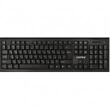 Клавиатура SmartBuy 115, черная, USB [SBK-115-K]