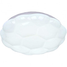 Светильник потолочный LED 108W, ПДУ 3000/4000/6000K, 7379Лм, 490*450*105, GL [GSMCL-Smart36 Brufoli]