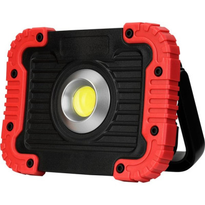Прожектор LED переносной  5W COB, 4xAA, 410Лм, пластик, 5ч, IP44, Ritter [29128 2]