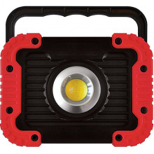 Прожектор LED переносной  5W COB, 4xAA, 410Лм, пластик, 5ч, IP44, Ritter [29128 2]