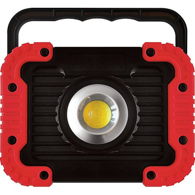 Прожектор LED переносной  5W COB, 4xAA, 410Лм, пластик, 5ч, IP44, Ritter [29128 2]