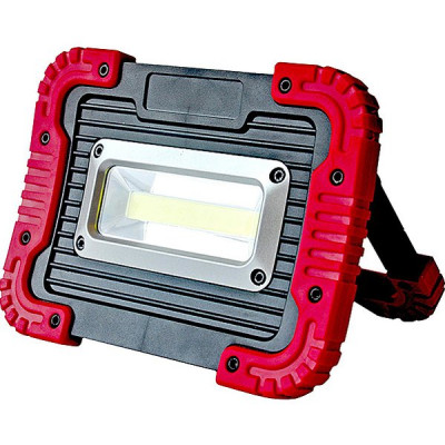 Прожектор LED переносной  7W COB, 4xAA, 490Лм, пластик, 5ч, IP65, Ritter [29130 5]