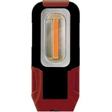 Фонарь 5W COB, 3xААА, крепление крючок/магнит, Ritter [29050 6]