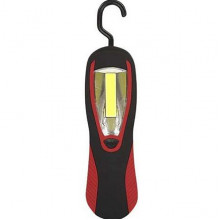Фонарь 5W COB, 3xАА, крепление крючок/магнит, Ritter [29053 7]