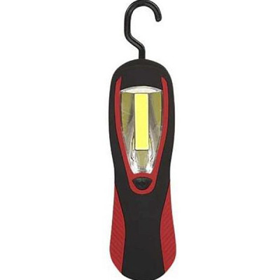 Фонарь 5W COB, 3xАА, крепление крючок/магнит, Ritter [29053 7]
