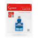 Концентратор USB 2.0 GEMBIRD UHB-CN224 мини, для ноутбука