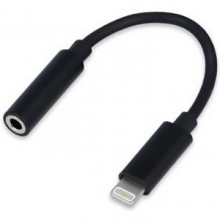 Переходник Lightning - Jack3.5F, Cablexpert [CCA-LM3.5F-01]