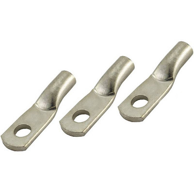 Наконечник медный луженый ТМЛ   2.5-5-2.6, TDM [SQ0533-0000] ГОСТ 7386-80
