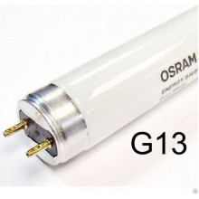 Лампа линейная люминесцентная ЛЛ 36вт L36/765 G13 дневная Osram