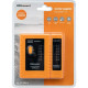Тестер кабеля PROconnect RJ-45+RJ-11 468 [12-1006-4]