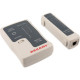 Тестер кабеля REXANT RJ-45+RJ-11 468 [12-1006]
