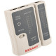 Тестер кабеля REXANT RJ-45+RJ-11 468 [12-1006]