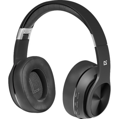 Гарнитура Defender B540 FreeMotion, черный, Bluetooth [63540]