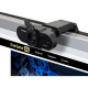 Веб-камера ExeGate BlackView C525 HD Tripod, 1.3Mpix, шторка, микрофон, штатив Flex, USB2.0