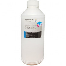 Чернила 1л. Epson L800/L200/R270/P50/XP/R200/C79/C67 Cyan Polychromatic