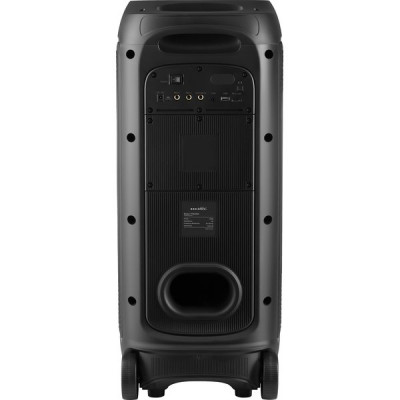 Колонка DEFENDER Boomer 130, 120W, портативная, BT/FM/TF/USB/MIC/Light [65133]