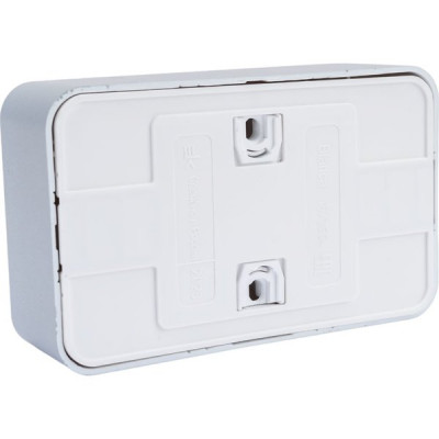 Розетка о/у 2x2P 16А, изол.пл, Schneider Electric Blanca [BLNRA000213] алюминий