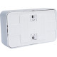 Розетка о/у 2x2P 16А, изол.пл, Schneider Electric Blanca [BLNRA000213] алюминий