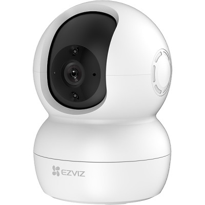 Камера Wi-Fi IP Ezviz поворот 2MP[4мм] 54°; mic; microSD; WiFi; ИК 10м; IP44 [TY2]