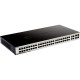 Коммутатор D-Link DGS-1052/A3 Неуправляемый коммутатор с 48 портами 10/100/1000Base-T и 4 комбо-порт