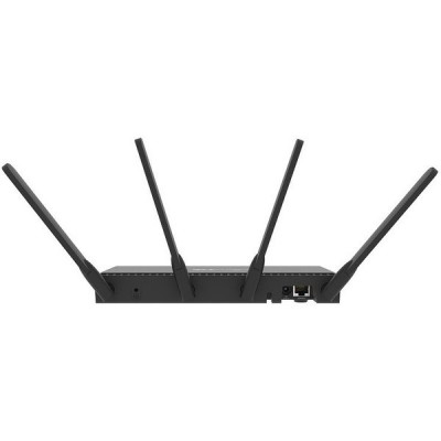 Маршрутизатор Mikrotik RB4011iGS+5HacQ2HnD-IN, 4x1.4GHz CPU, 1GB RAM, 10x10/100/1000 Ethernet RJ45