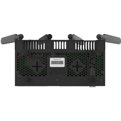 Маршрутизатор Mikrotik RB4011iGS+5HacQ2HnD-IN, 4x1.4GHz CPU, 1GB RAM, 10x10/100/1000 Ethernet RJ45