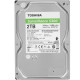 Жесткий диск  2.0Tb Toshiba HDWT720UZSVA S300 Surveillance 5400RPM 128MB SATA-III