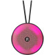 Колонка Jet.A, BT, MP3 microSD, USB, 3W, 400mAh, LED-подсветка, черн [PBS-25 Black]