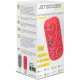 Колонка Jet.A, BT, MP3 microSD, USB, 10W, 1200mAh, красная [PBS-60 Red]