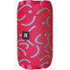 Колонка Jet.A, BT, MP3 microSD, USB, 10W, 1200mAh, красная [PBS-60 Red]