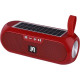 Колонка Jet.A, BT, MP3 microSD, AUX, USB, 10W, 1200mAh, красная [PBS-120 Red]