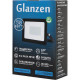 Прожектор LED  50W, 6500K, IP65, SMD, 4000Лм, GLANZEN [FAD-0005-50-SL]
