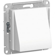 Кабельный вывод механизм с/у, IP20, Schneider Electric Glossa [GSL000199] белый