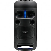 Колонка SmartBuy ROCKET, BT, MP3, FM-радио, микрофон, 20 Вт [SBS-5100]