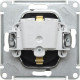 Розетка с/у 2P+E 16А, IP44, с крышкой/шторк, Schneider Electric ATLASDESIGN AQUA [ATN441046] карбон