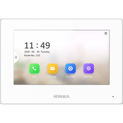 Монитор домофона IP 7